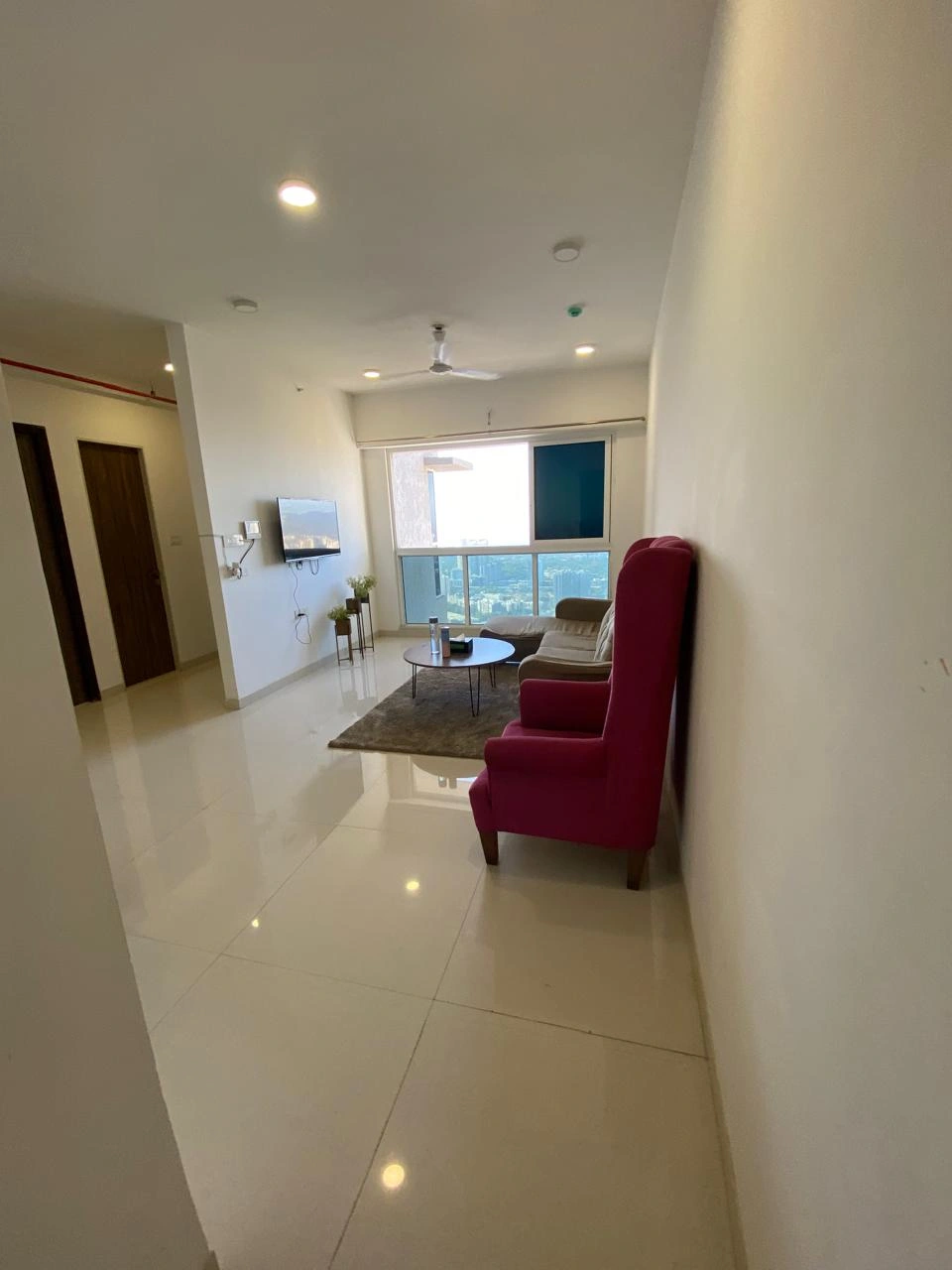 2 BHK Flat for Sale in F Residences, Malad East